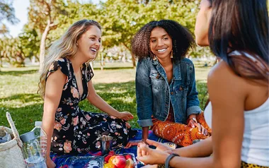 Judge Jay-Jay shares her advice on making friends as adults
