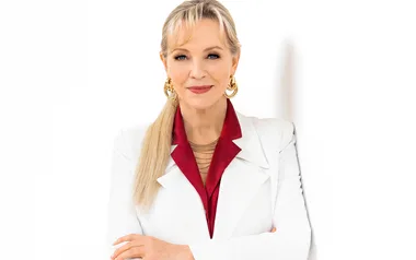 Rebecca Gibney on setting up a home in New Zealand