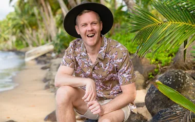 Treasure Island Matty McLean has a secret weapon to win Treasure Island