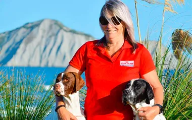 Cyclone Gabrielle: Diane O’Neill made sure no dog was left behind