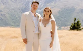 Kirstie Stanway and Gareth Thorne&rsquo;s carnival of love