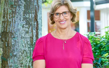 Lynda Moore lost everything now she’s a financial whizz