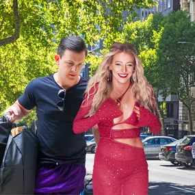 Did Married At First Sight’ Josh find comfort in bride Lyndall?