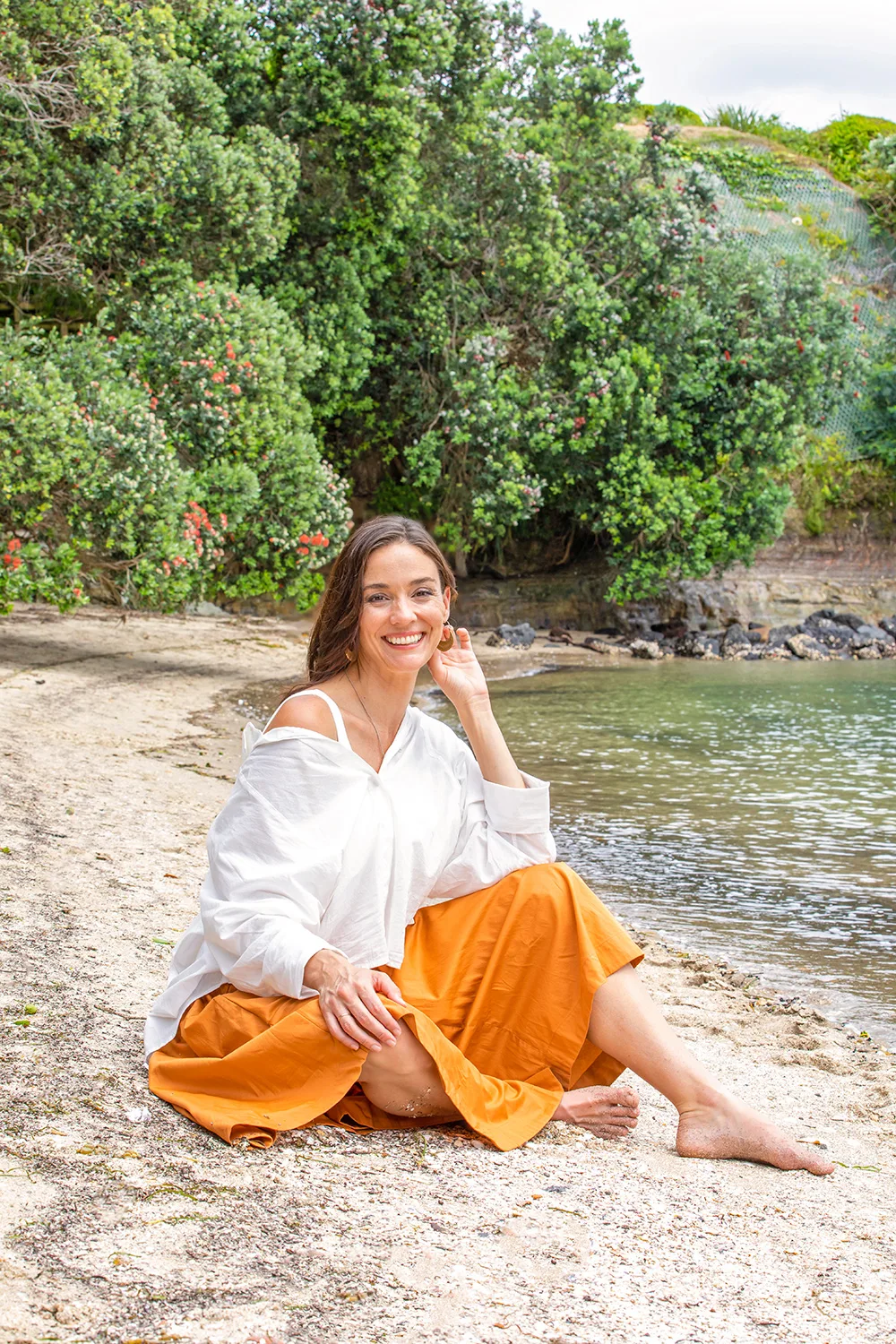 Sahno Ran Shannon Ryan's new path