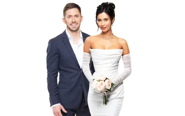Married At First Sight’s Evelyn and Rupert are at the centre of the butt dialling scandal