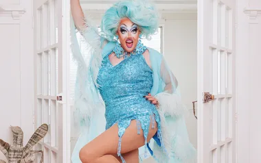 Drag Race winner Kita Mean’s surgical nightmare!