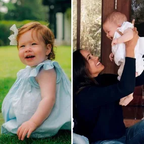 Princess Lilibet’s royal title confirmed following christening