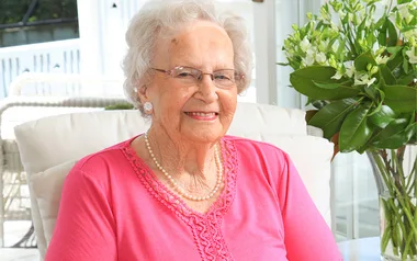 Shot-put Queen Barbara Marks’ milestone birthday