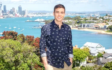 Jack Tame’s hair-raising travels
