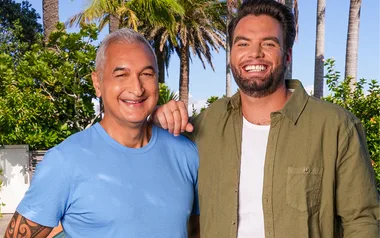 Inside Mike McRoberts and Ryan Bridge’s ‘bromance’