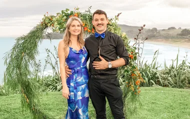 Cancer survivor Tamsyn Cornwall tells ‘The love that saved me’