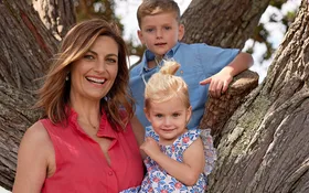 Erin Conroy on juggling work and family life