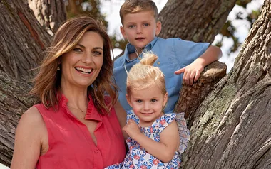 Erin Conroy on juggling work and family life