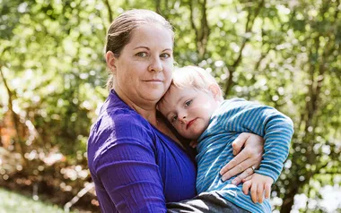 Our one-of-a-kind kid ‘There’s no one like Levi’