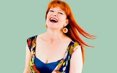 Penny Ashton’s pinch-me moment ‘I’m related to Mr Darcy!’