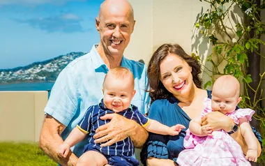 Tatjana and Peter Kane’s journey to parenthood through surrogacy