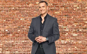 MAFS relationship expert John Aiken&rsquo;s real-life romance
