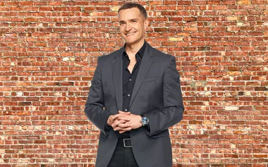 MAFS relationship expert John Aiken’s real-life romance