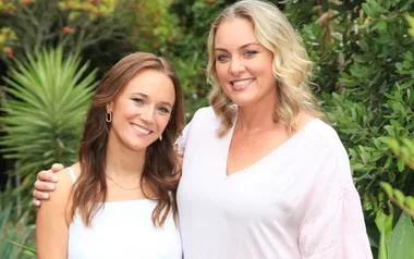 Meet Jazz’s hero ‘The woman who saved my life’