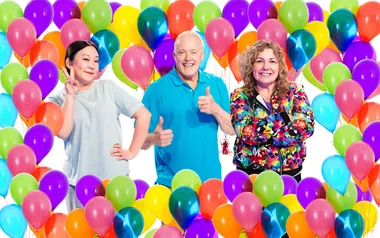 Meet the kiwi balloon artists bursting with excitement