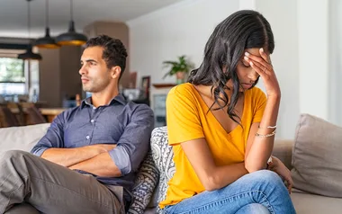 Judge Jay-Jay offers her advice to a woman with a lazy husband