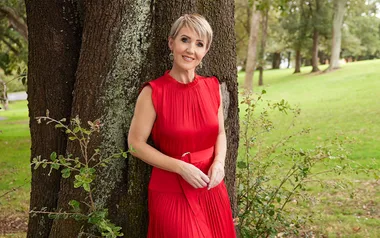 Ingrid Hipkiss’ new start at 50