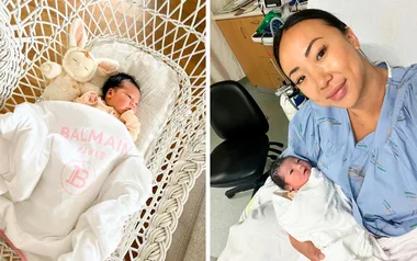 Boss Babe’s star Iyia Liu’s little treasure