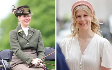 Who is Lady Louise Windsor? The daughter of the Duke and Duchess of Edinburgh
