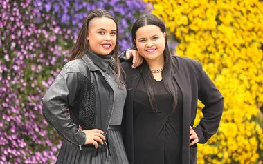 Kasey and Kārena Bird’s recipe for love