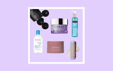 The best makeup removers for squeaky clean skin