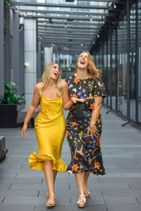 Hayley Sproull and Morgan Penn's X-rated secrets