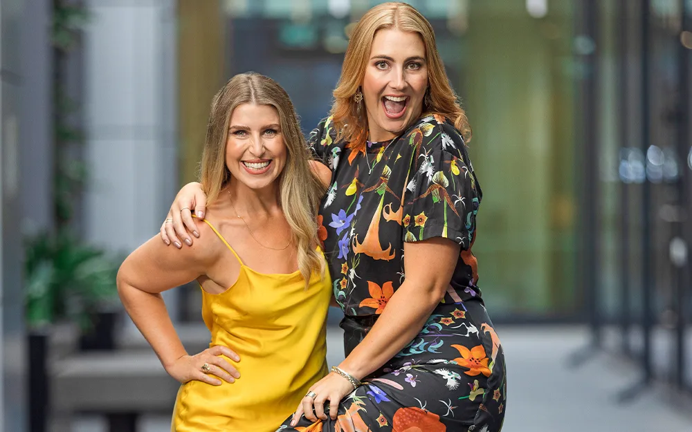 Hayley Sproull and Penn's Xrated secrets