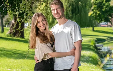 A leap into the unknown ballet dancers Katherine and Joseph Skelton’s next move