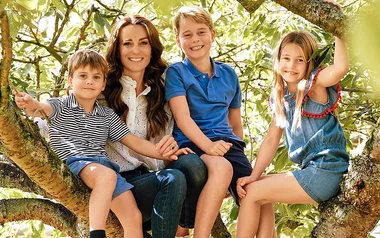 Kate’s gift to all mums ‘My best motherhood lessons’