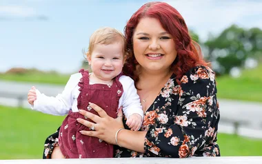 Kiwi mum’s tears of joy ‘Meet my miracle baby’