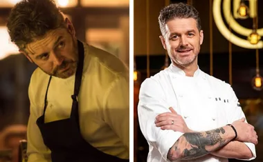 MasterChef Australia Judge Jock Zonfrillo has passed away