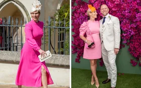 Zara Tindall&rsquo;s style evolution is proof that this royal knows fashion