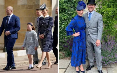 Zara and Mike Tindall’s down-to-earth family life is clearer than ever in these refreshing pics