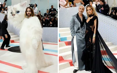 The best dressed at the 2023 Met Gala