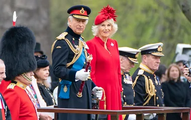 Charles chooses love! The crown and Camilla