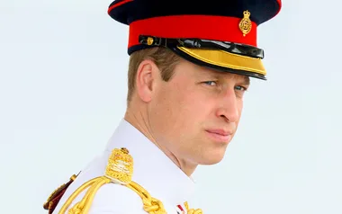 William’s modern monarchy