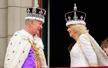 The best moments from the coronation of King Charles and Queen Camilla