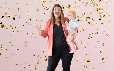 Comedian Lana Walters shock diagnosis ‘It felt like a ticking time bomb’