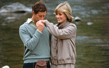 The Diana years
