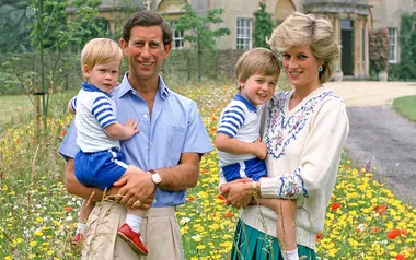 King Charles: A father figure