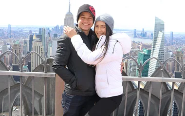 The Circus stars Kiarnna and Ivan reveal ‘The wedding is off’