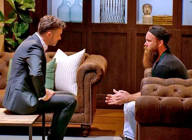 Masterchef Brent’s surprise gift ‘I can’t thank Jock enough’