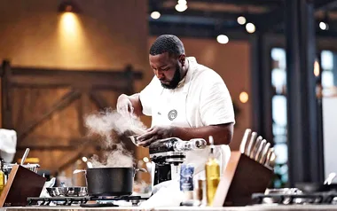 Masterchef Ralph’s secret recipe