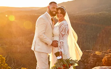 Travel Guide’s Victoria Fren’s five-star wedding