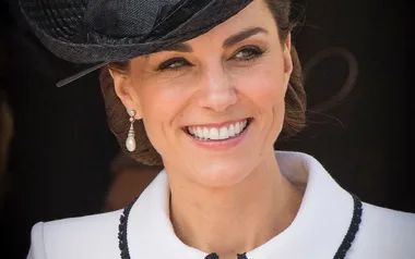 Kate’s ready to reign